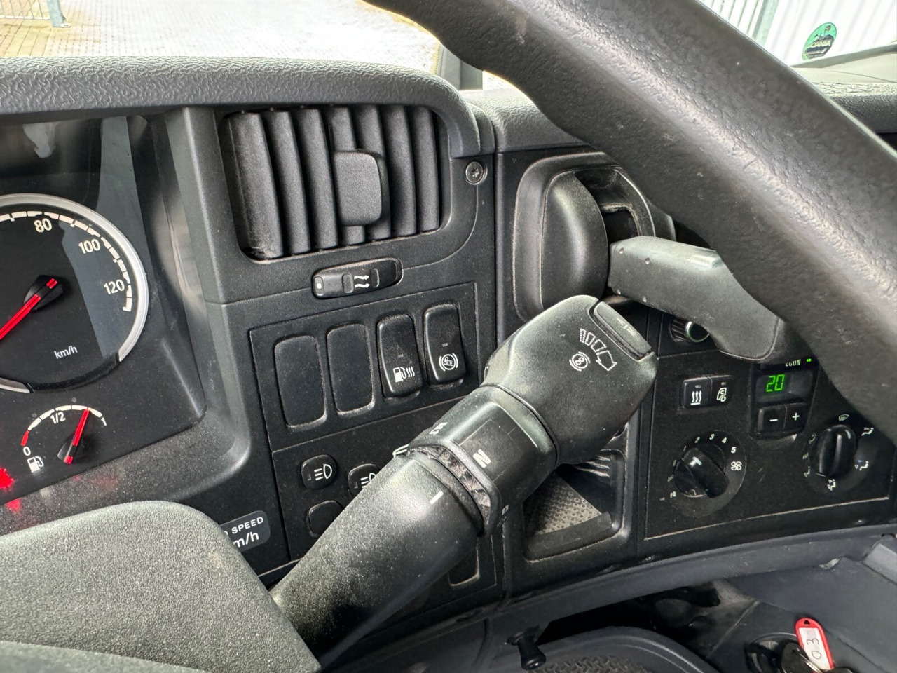 Scania G410 4x2 G410 4x2, Retarder - Xe đầu kéo: hình 5 Scania G410 4x2 G410 4x2, Retarder - Xe đầu kéo: hình 5