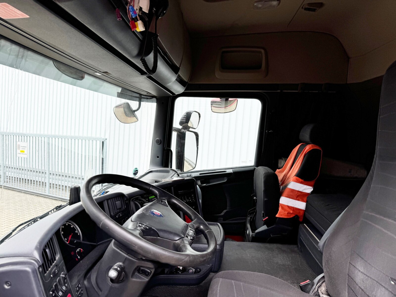 Scania G410 4x2 G410 4x2, Retarder - Xe đầu kéo: hình 3 Scania G410 4x2 G410 4x2, Retarder - Xe đầu kéo: hình 3