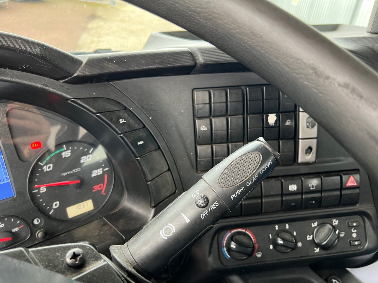 Xe đầu kéo Stralis AT440S46TZ 6x4 Stralis AT440S46TZ 6x4, EEV, Kipphydraulik: hình 5 Xe đầu kéo Stralis AT440S46TZ 6x4 Stralis AT440S46TZ 6x4, EEV, Kipphydraulik: hình 5