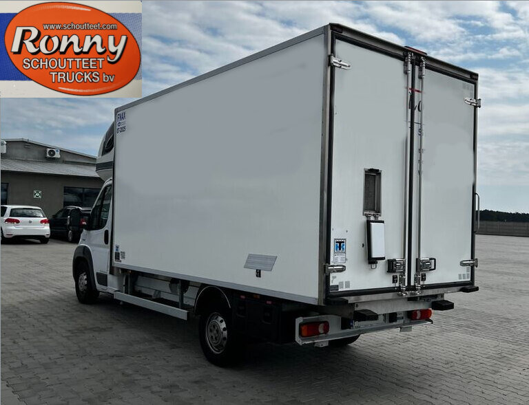 Ducato Maxi Multijet 4x2 - Xe tải: hình 4 Ducato Maxi Multijet 4x2 - Xe tải: hình 4