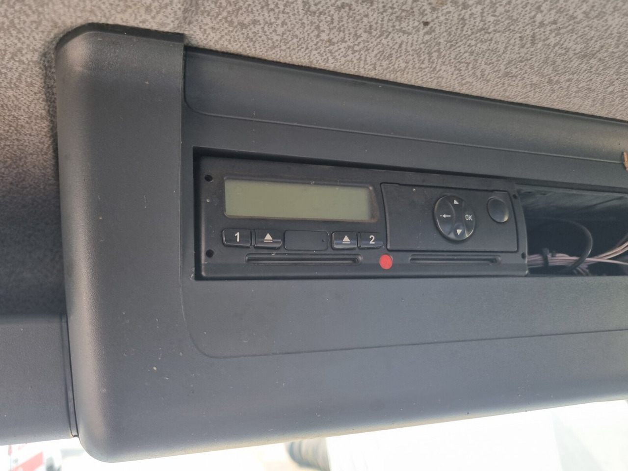 Xe tải, Xe cẩu tự hành MAN TGM MAN TGM  4x2: hình 9