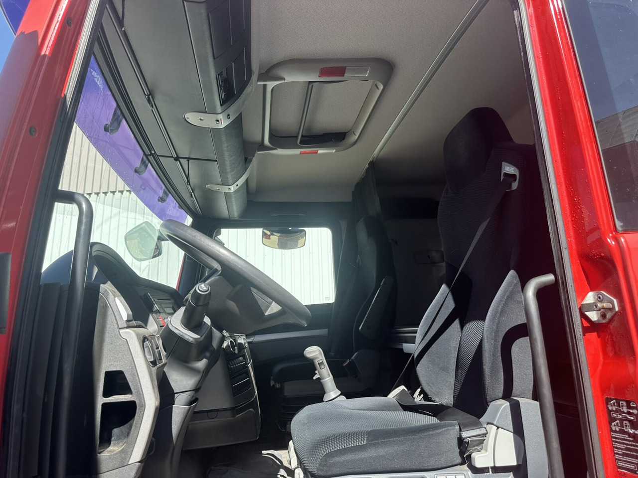 MAN TGX 18.360 4X2 LL TGX 18.360 4X2 LL, Fahrschule - Xe tải: hình 4 MAN TGX 18.360 4X2 LL TGX 18.360 4X2 LL, Fahrschule - Xe tải: hình 4