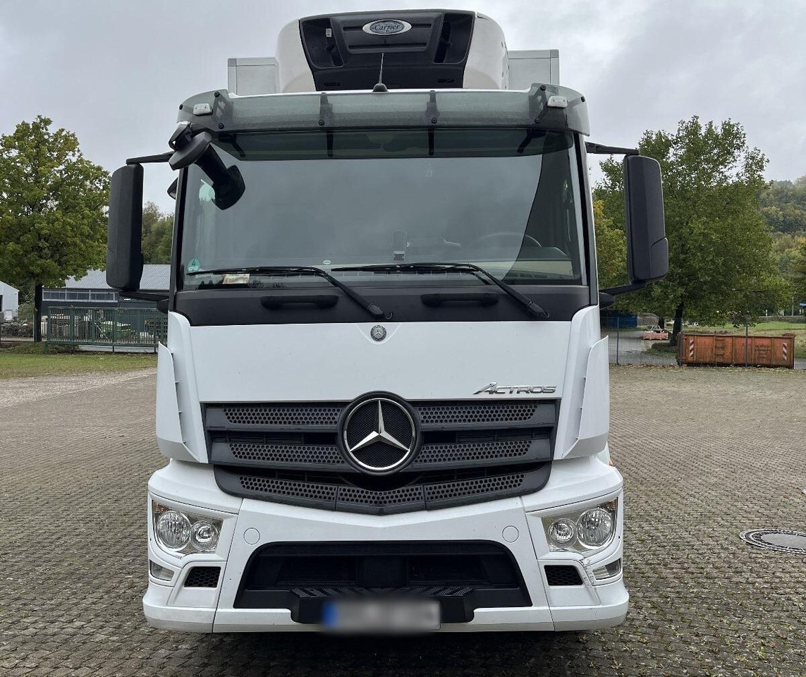 Mercedes-Benz Actros 1832 L 4x2 Actros 1832 L 4x2, Kühlkoffer, 2x Trennwand, Carrier, LBW BÄR - Xe tải: hình 3 Mercedes-Benz Actros 1832 L 4x2 Actros 1832 L 4x2, Kühlkoffer, 2x Trennwand, Carrier, LBW BÄR - Xe tải: hình 3