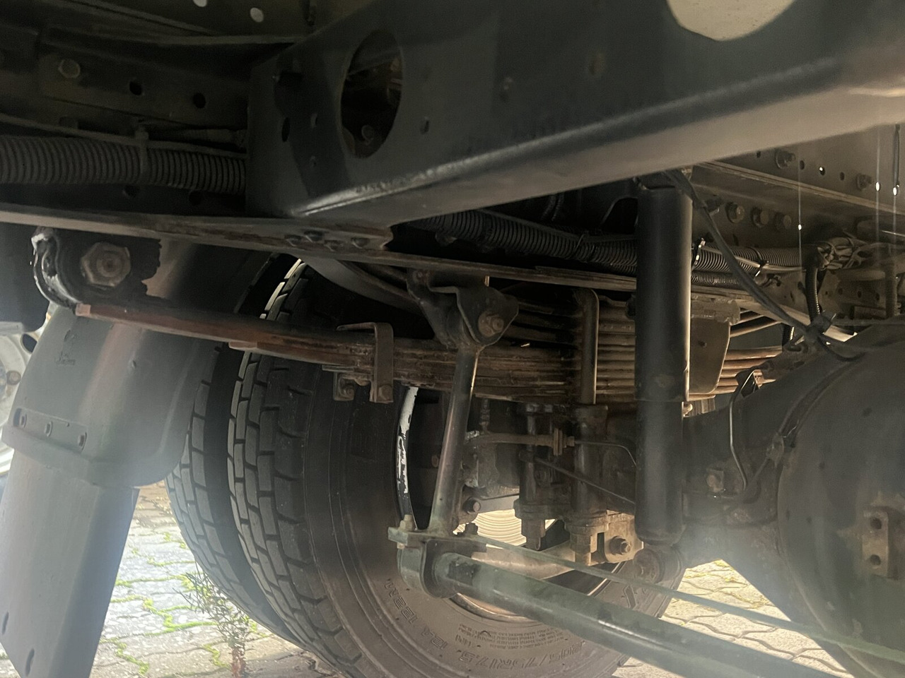 Mitsubishi Canter Fuso 7C15 4x2 Canter Fuso 7C15 4x2, Kühler, LBW - Xe tải: hình 4 Mitsubishi Canter Fuso 7C15 4x2 Canter Fuso 7C15 4x2, Kühler, LBW - Xe tải: hình 4
