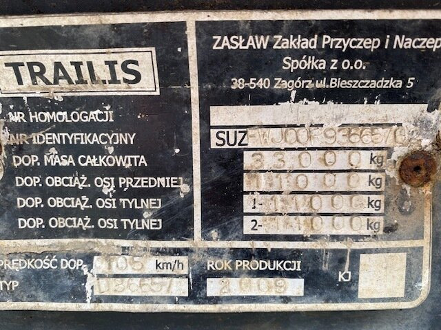 Cho thuê  ZASLAW D-36657 Holzanhänger ZASLAW D-36657 Holzanhänger ZASLAW D-36657 Holzanhänger ZASLAW D-36657 Holzanhänger: hình 6