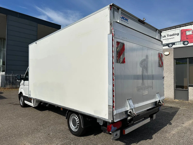 MAN TGE TGE 3.180 + 360 CAMERA + LIFT + EURO 6B + AIRCO + 720 KG LOADING + 3 SEATS - Xe tải nhỏ thùng kín: hình 3 MAN TGE TGE 3.180 + 360 CAMERA + LIFT + EURO 6B + AIRCO + 720 KG LOADING + 3 SEATS - Xe tải nhỏ thùng kín: hình 3