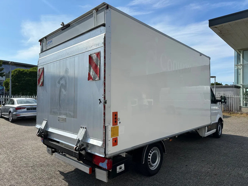 MAN TGE TGE 3.180 + 360 CAMERA + LIFT + EURO 6B + AIRCO + 720 KG LOADING + 3 SEATS - Xe tải nhỏ thùng kín: hình 5 MAN TGE TGE 3.180 + 360 CAMERA + LIFT + EURO 6B + AIRCO + 720 KG LOADING + 3 SEATS - Xe tải nhỏ thùng kín: hình 5
