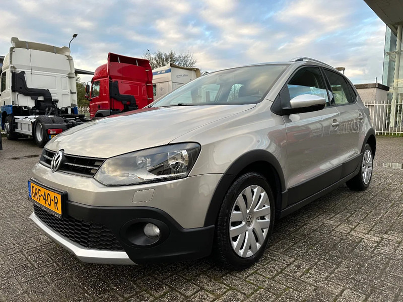 Volkswagen Polo 1.2 TSI CROSS + AUTOMATIC + 101.474 KM + APK/TUV - Hatchback: hình 1 Volkswagen Polo 1.2 TSI CROSS + AUTOMATIC + 101.474 KM + APK/TUV - Hatchback: hình 1
