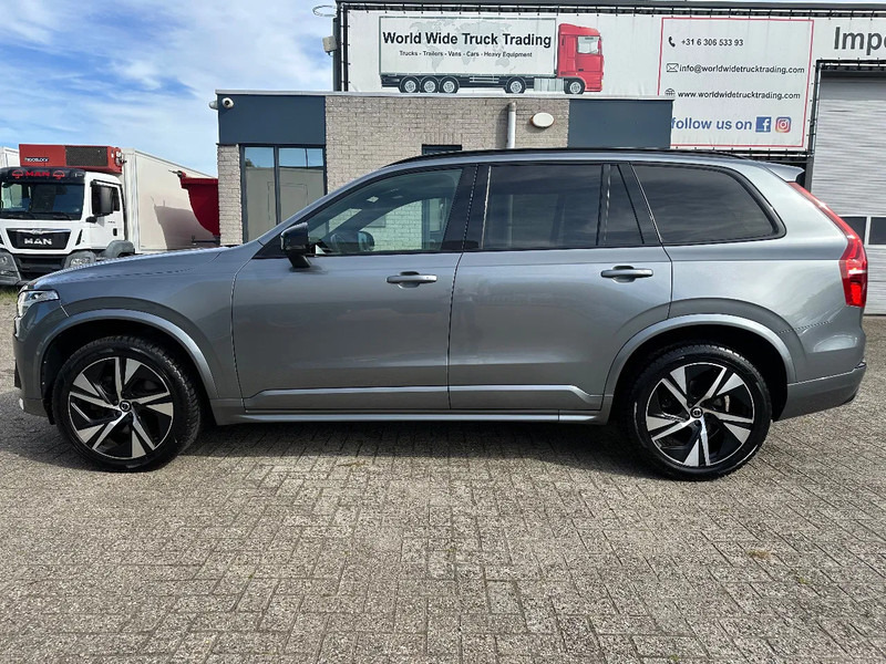 Volvo XC90 B5 AWD + R-DESIGN + FULL LEATHER + 360 CAMERA + NAVI + AHK + HARMAN KARDON - SUV: hình 2 Volvo XC90 B5 AWD + R-DESIGN + FULL LEATHER + 360 CAMERA + NAVI + AHK + HARMAN KARDON - SUV: hình 2