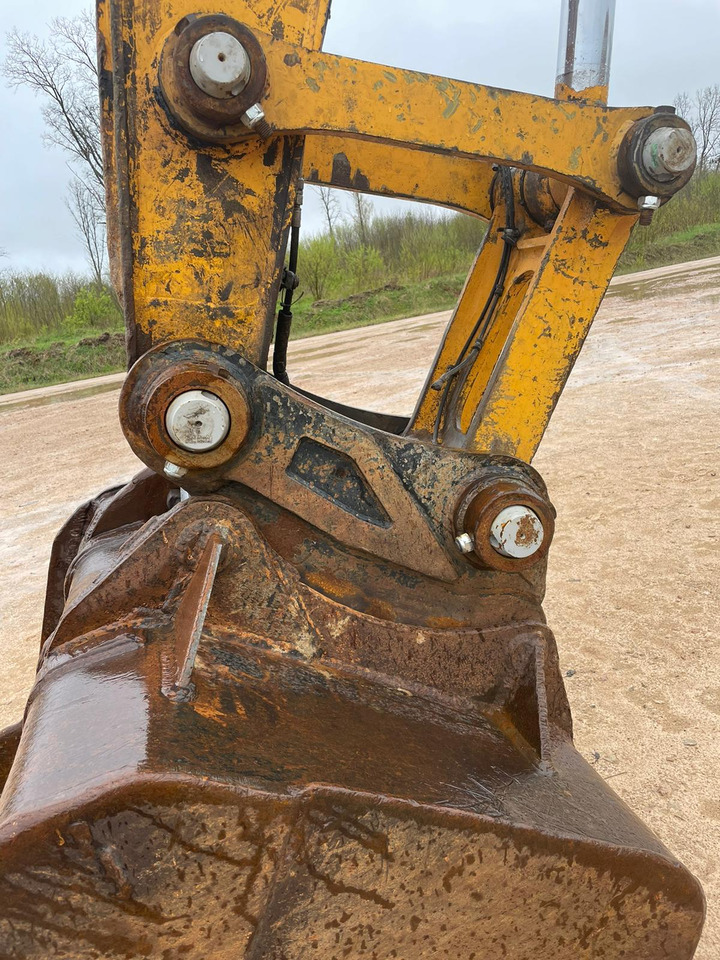 HYUNDAI Robex 290 LC-7 - Máy xúc bánh xích: hình 4 HYUNDAI Robex 290 LC-7 - Máy xúc bánh xích: hình 4