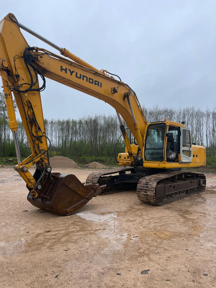 Hyndai Robex 290 LC-7 - Máy xúc: hình 1 Hyndai Robex 290 LC-7 - Máy xúc: hình 1