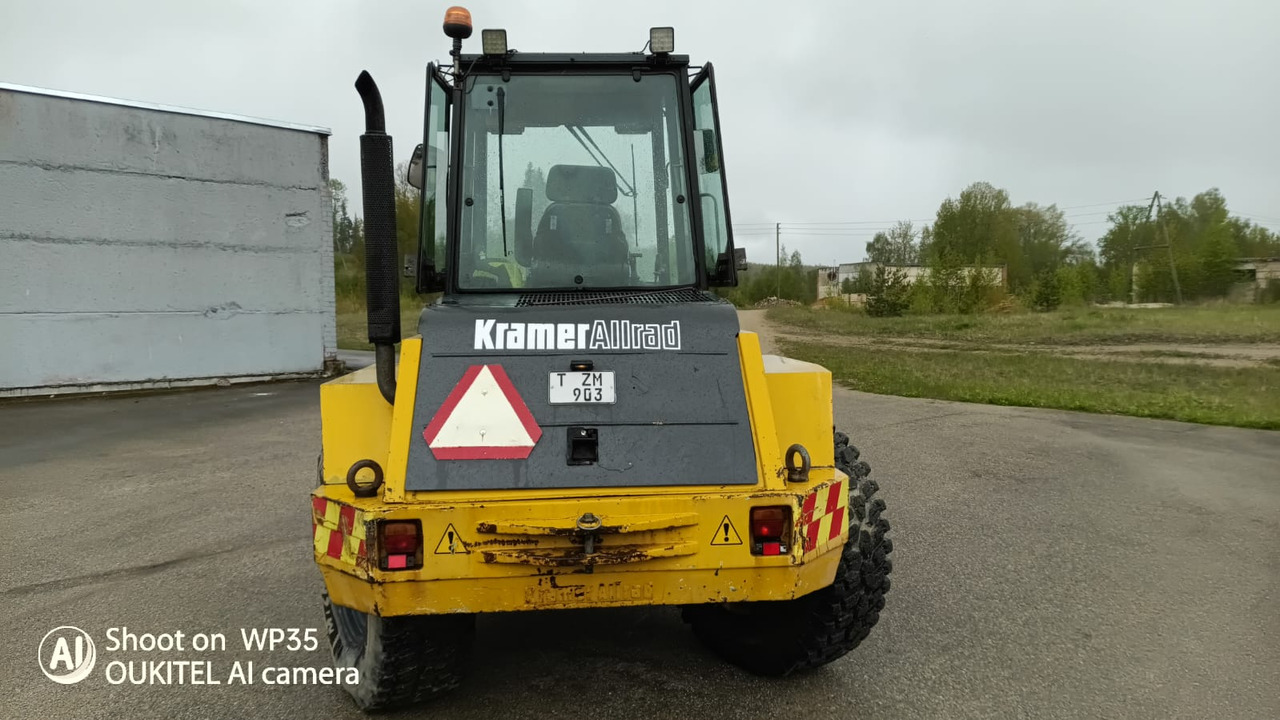 KRAMER Allrad 720 typ 305 - Máy xúc lật bánh lốp: hình 4 KRAMER Allrad 720 typ 305 - Máy xúc lật bánh lốp: hình 4