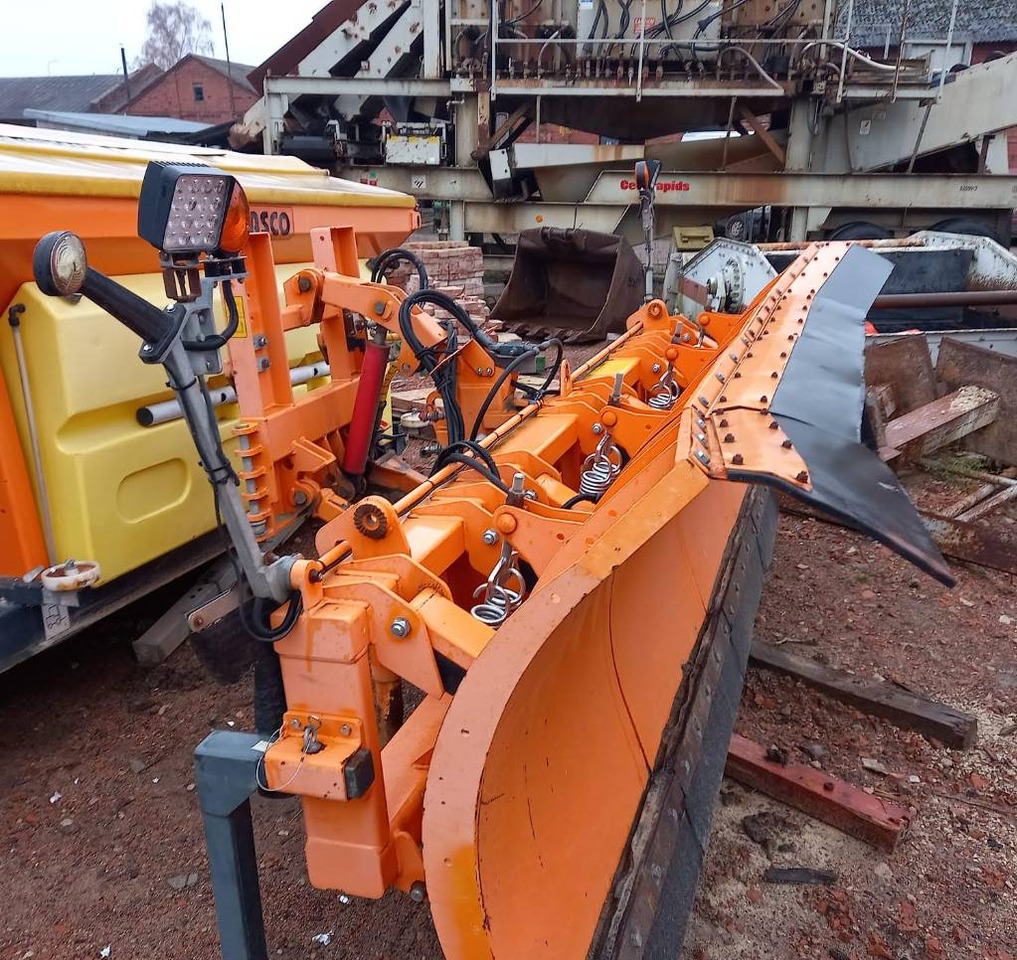 Rasco Kalnik 3,4 - Cày tuyết: hình 4 Rasco Kalnik 3,4 - Cày tuyết: hình 4