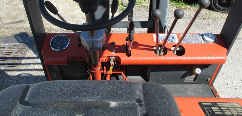 Fenwick H15T - Xe nâng: hình 4 Fenwick H15T - Xe nâng: hình 4