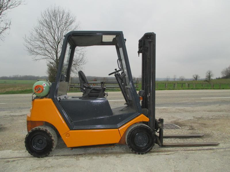 Still R70-20T - Xe nâng gas: hình 2 Still R70-20T - Xe nâng gas: hình 2