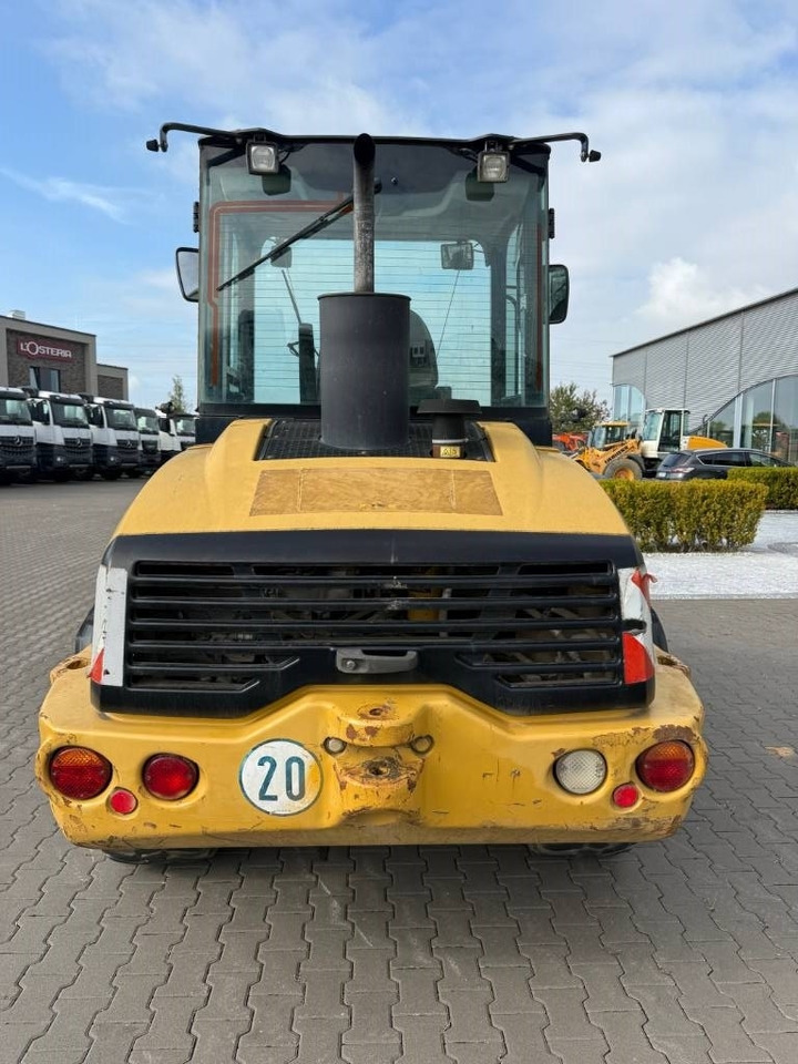 CAT 908 H - Máy xúc lật bánh lốp: hình 4 CAT 908 H - Máy xúc lật bánh lốp: hình 4