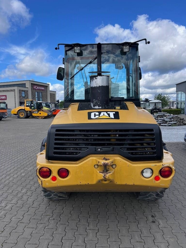 CAT 908 H - Máy xúc lật bánh lốp: hình 5 CAT 908 H - Máy xúc lật bánh lốp: hình 5