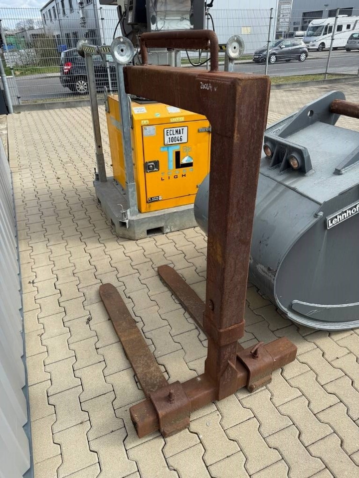 Krangabel 1000mm - Chĩa cho Máy móc xây dựng: hình 1 Krangabel 1000mm - Chĩa cho Máy móc xây dựng: hình 1
