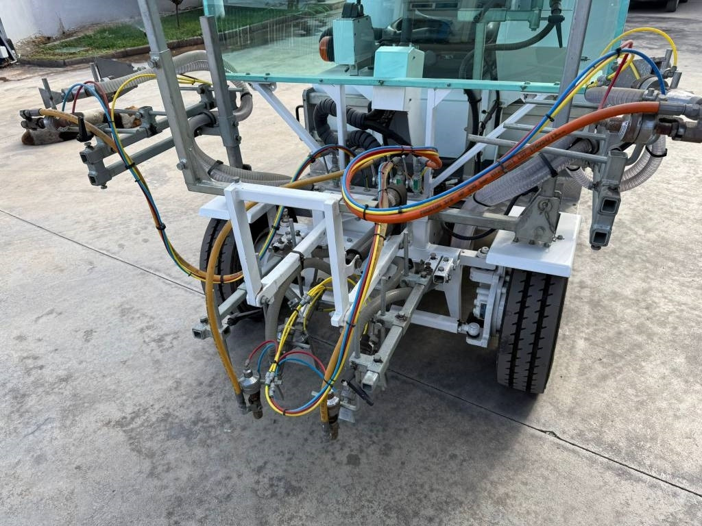 Prosign Tara - Máy nhựa đường: hình 4 Prosign Tara - Máy nhựa đường: hình 4