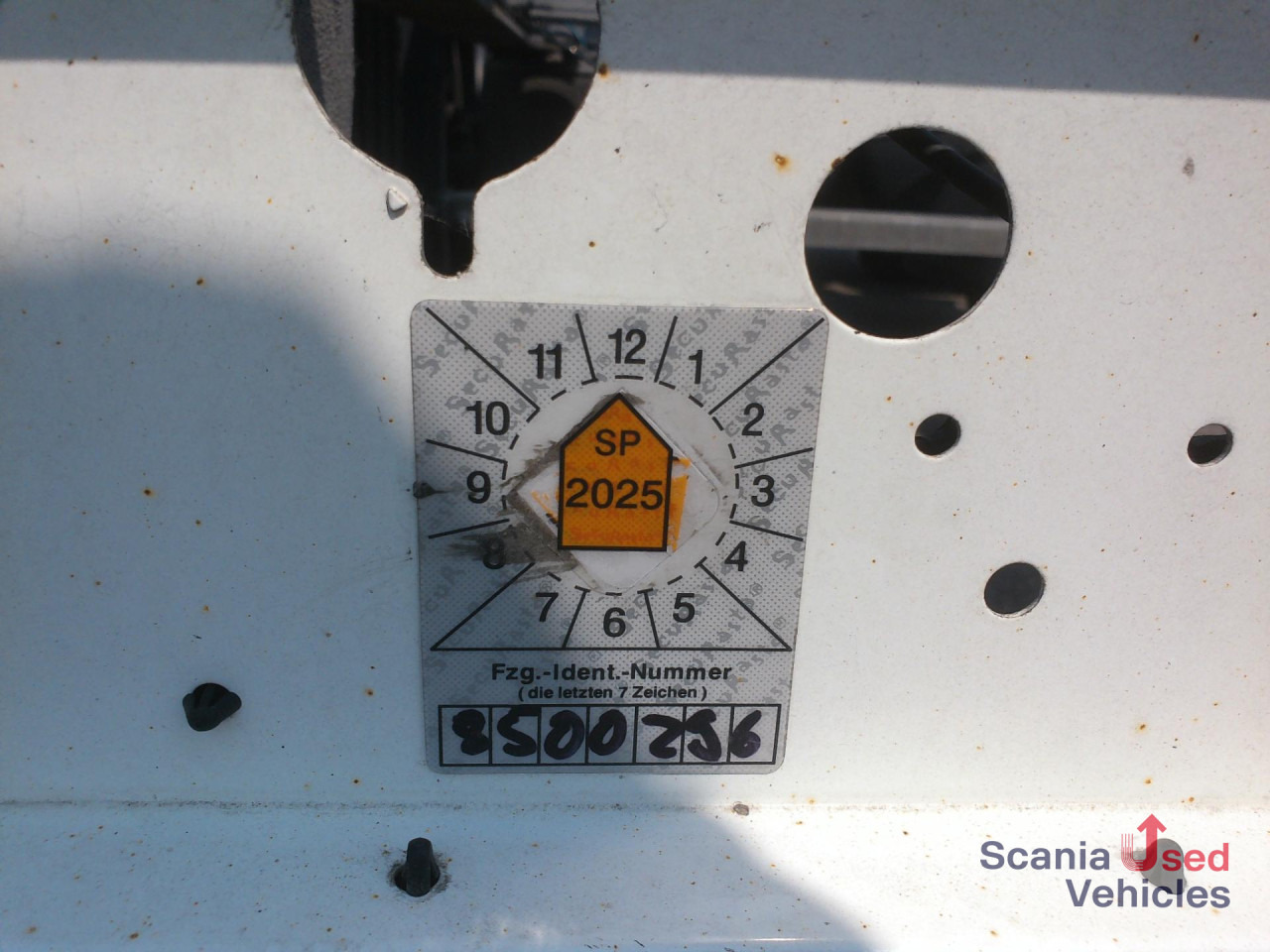 SCHMITZ SCB *C2 Zentral-Achs-Anhänger - Rơ moóc: hình 3 SCHMITZ SCB *C2 Zentral-Achs-Anhänger - Rơ moóc: hình 3