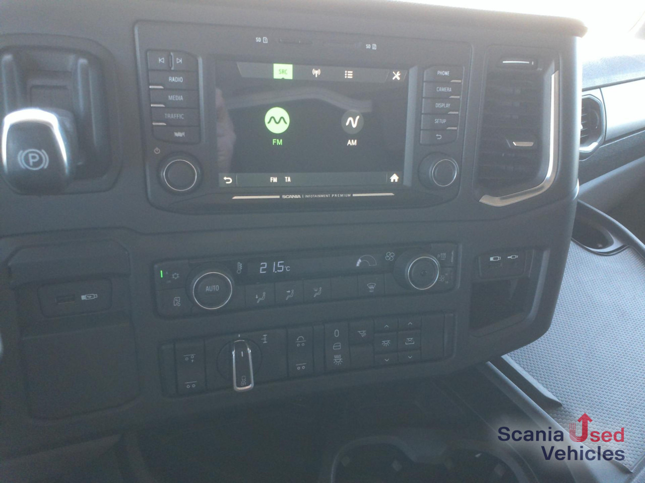 SCANIA G 410 B6x2*4NA Lenk- Liftachse, Boardwand - Xe tải thùng mui bạt: hình 4 SCANIA G 410 B6x2*4NA Lenk- Liftachse, Boardwand - Xe tải thùng mui bạt: hình 4