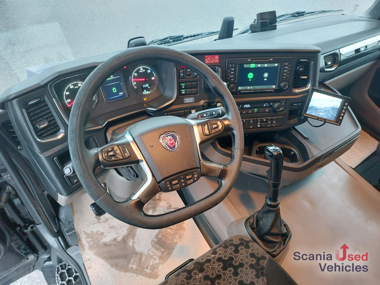 SCANIA R 520 B6x2*4NB V8 Meiler RK 21.65 - Xe tải nâng móc: hình 2 SCANIA R 520 B6x2*4NB V8 Meiler RK 21.65 - Xe tải nâng móc: hình 2