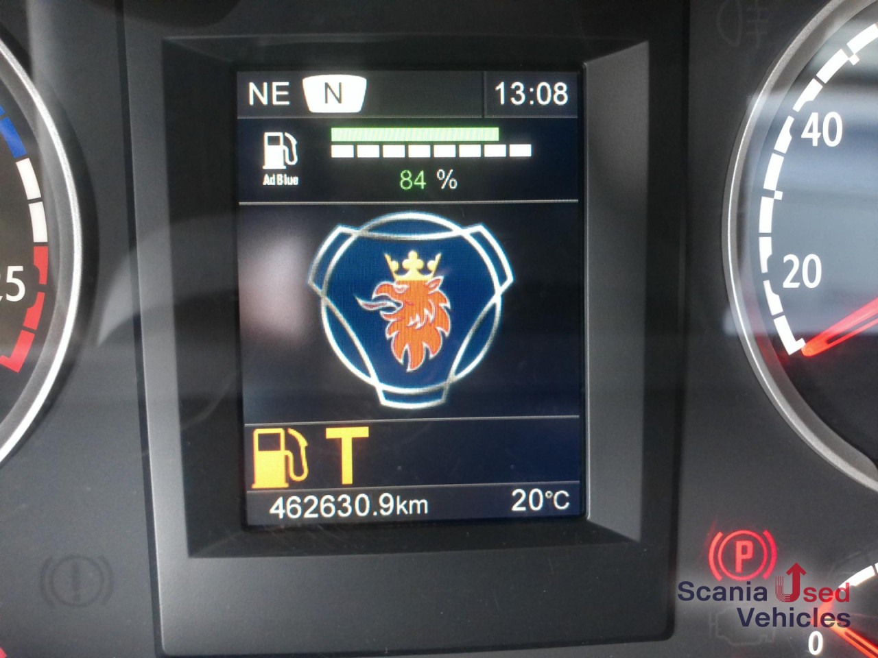 SCANIA R450LB6x2*4MNB LBW 2,0t NUR 462 TKM! HU neu! - Xe tải thùng mui bạt: hình 4 SCANIA R450LB6x2*4MNB LBW 2,0t NUR 462 TKM! HU neu! - Xe tải thùng mui bạt: hình 4