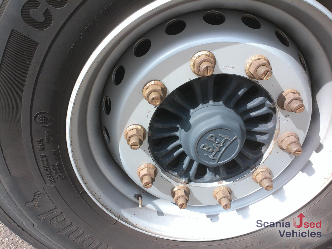 WECON Durchlader mit LBW Palfinger/MBB 2,0T - Rơ moóc hộp kín: hình 2 WECON Durchlader mit LBW Palfinger/MBB 2,0T - Rơ moóc hộp kín: hình 2