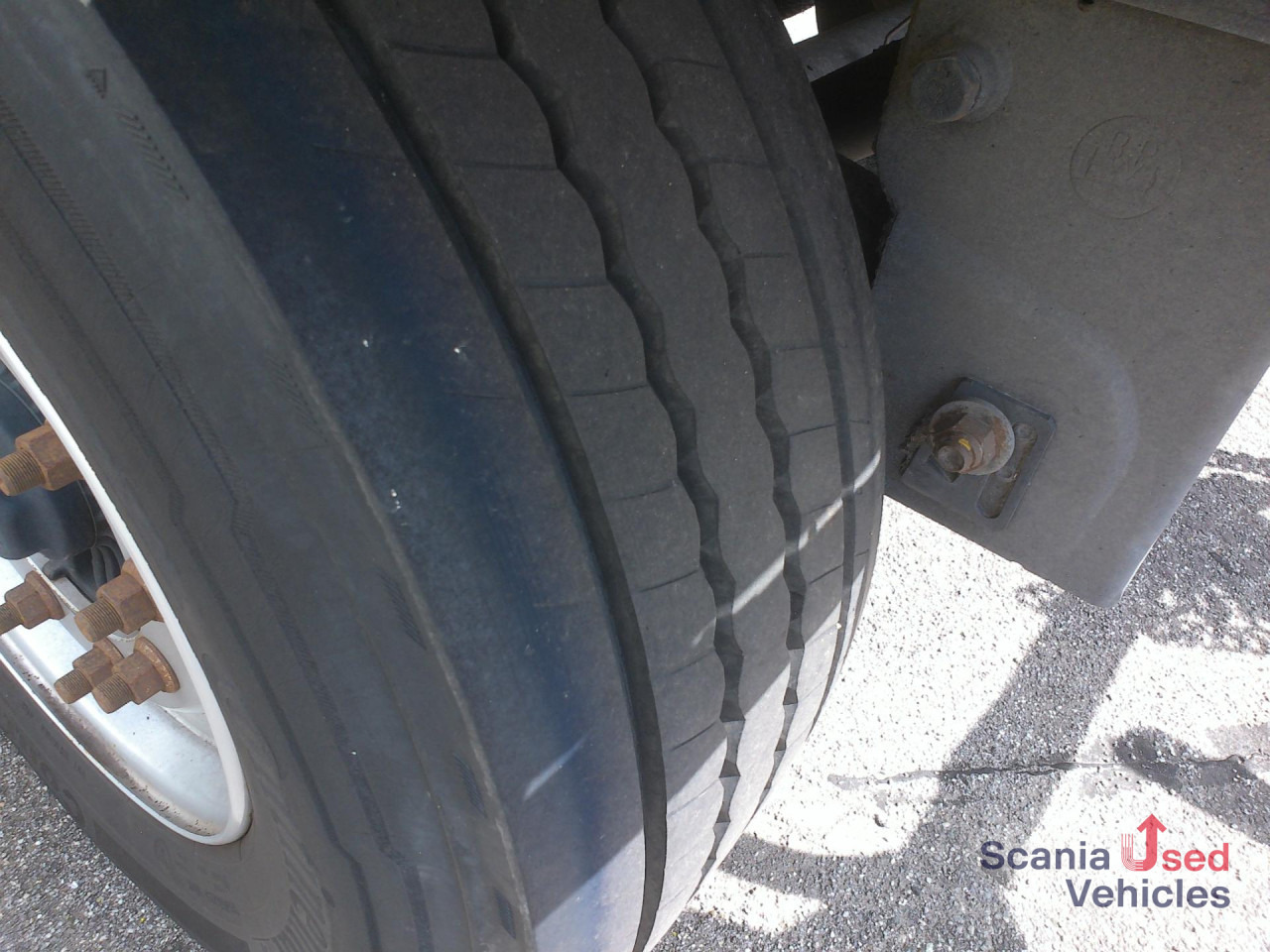 WECON Durchlader mit LBW Palfinger/MBB 2,0T - Rơ moóc hộp kín: hình 4 WECON Durchlader mit LBW Palfinger/MBB 2,0T - Rơ moóc hộp kín: hình 4