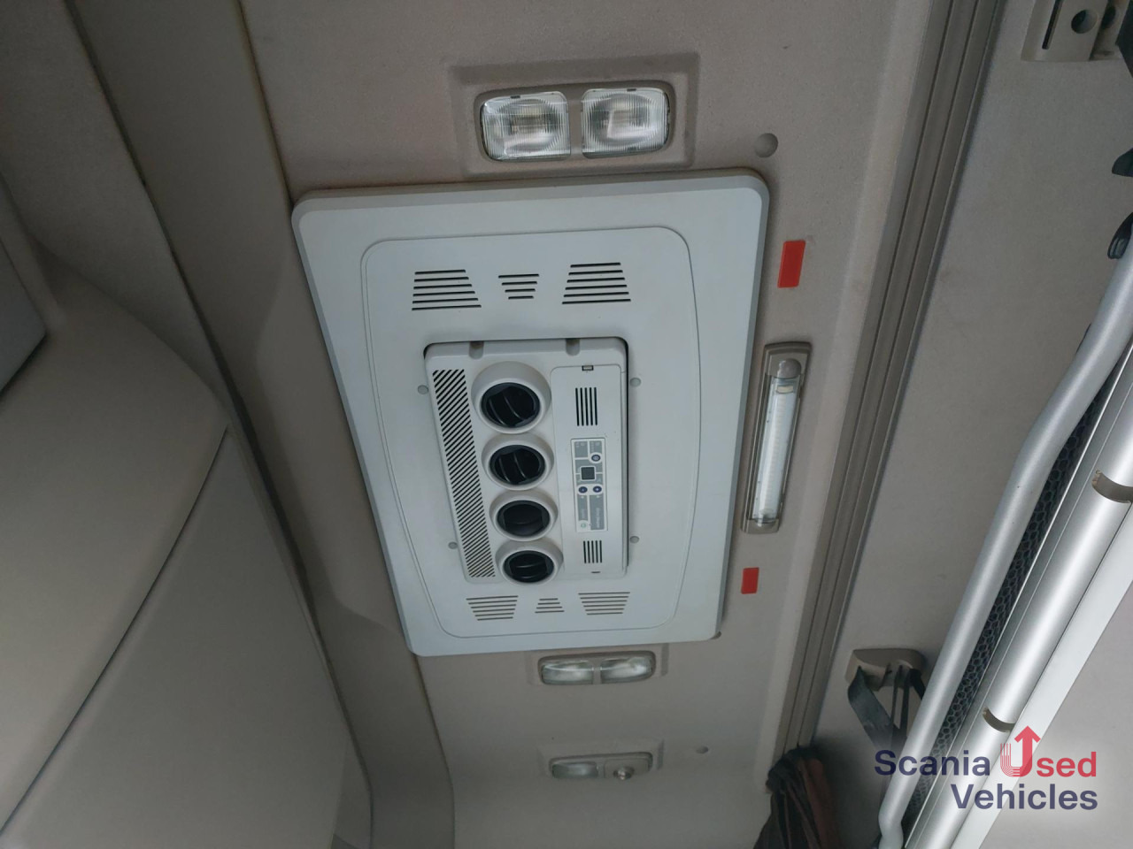 DAF XF 480 FT SUPER SPACE CAB - Xe đầu kéo: hình 4 DAF XF 480 FT SUPER SPACE CAB - Xe đầu kéo: hình 4