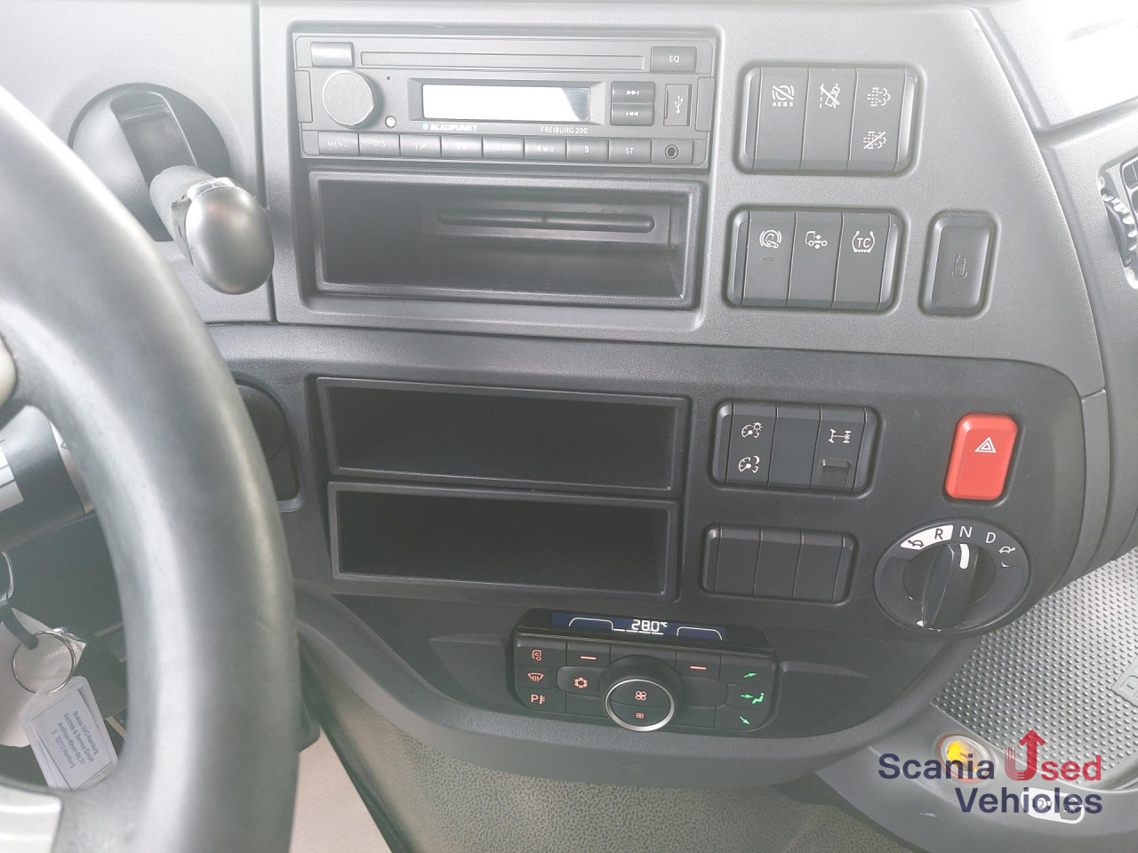 DAF XF 480 FT SUPER SPACE CAB - Xe đầu kéo: hình 2 DAF XF 480 FT SUPER SPACE CAB - Xe đầu kéo: hình 2