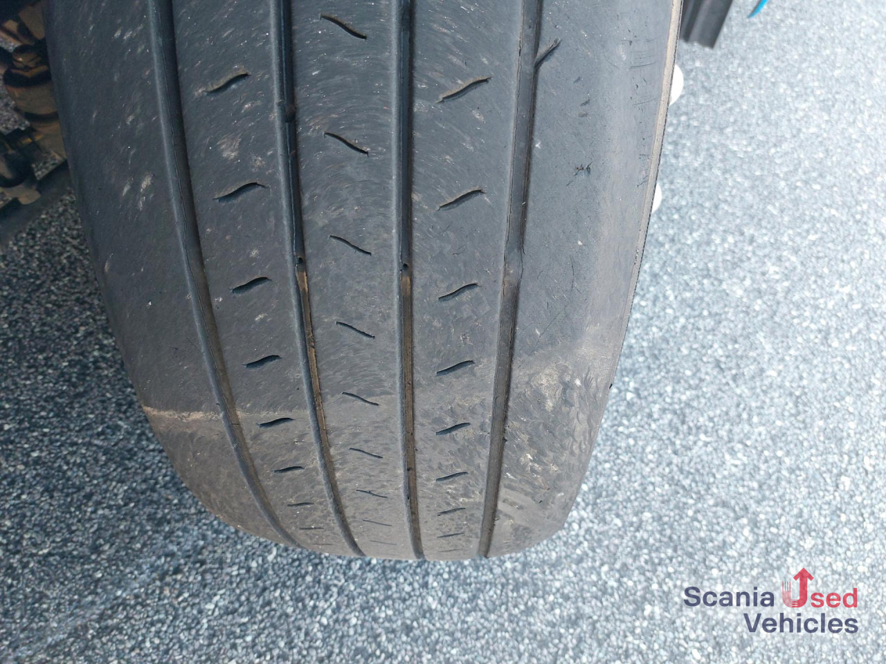 MAN TGX 18.460 XXL Standklima Retarder - Xe đầu kéo: hình 4 MAN TGX 18.460 XXL Standklima Retarder - Xe đầu kéo: hình 4