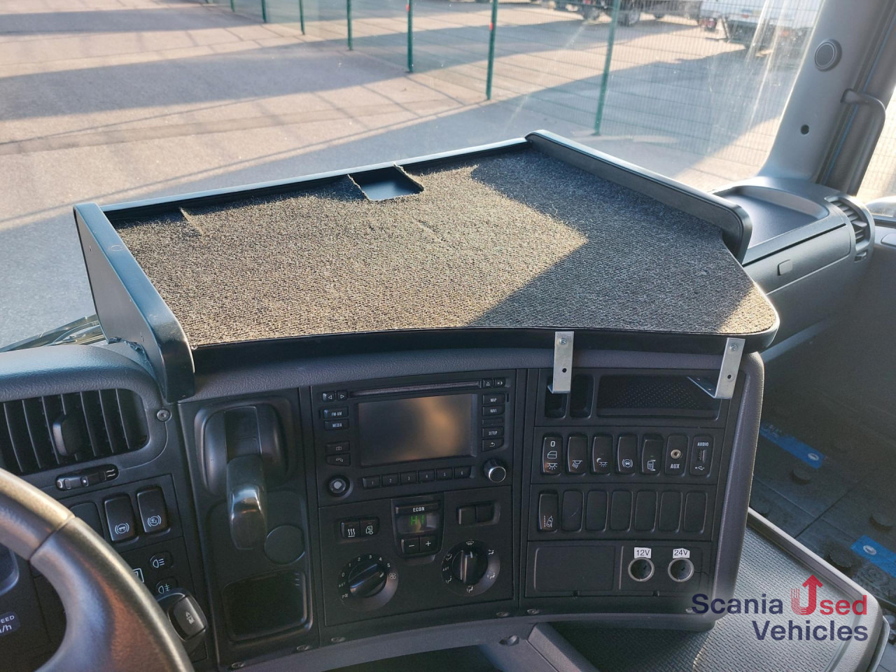 SCANIA G 410 LA4x2MNA Standklima - Xe đầu kéo: hình 2 SCANIA G 410 LA4x2MNA Standklima - Xe đầu kéo: hình 2