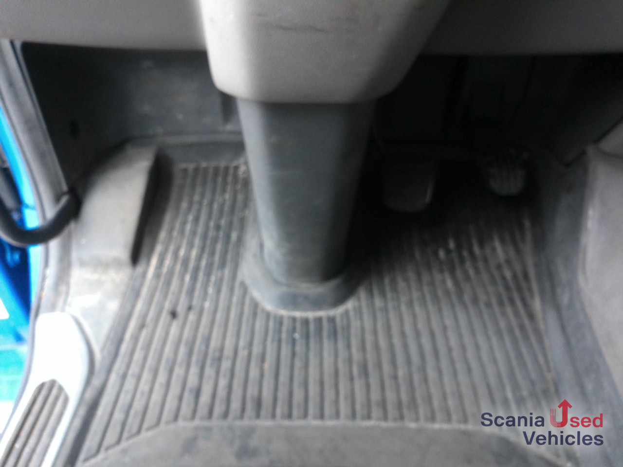SCANIA R 410 A4x2LA LNG - Xe đầu kéo: hình 5 SCANIA R 410 A4x2LA LNG - Xe đầu kéo: hình 5