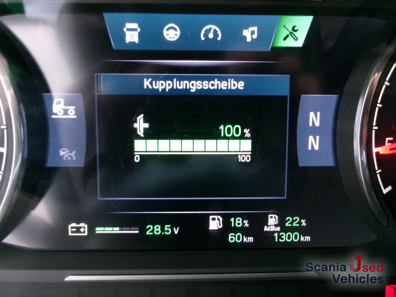 SCANIA R 450 A4x2EB 2 Tanks Standklima TOP!!! - Xe đầu kéo: hình 5 SCANIA R 450 A4x2EB 2 Tanks Standklima TOP!!! - Xe đầu kéo: hình 5