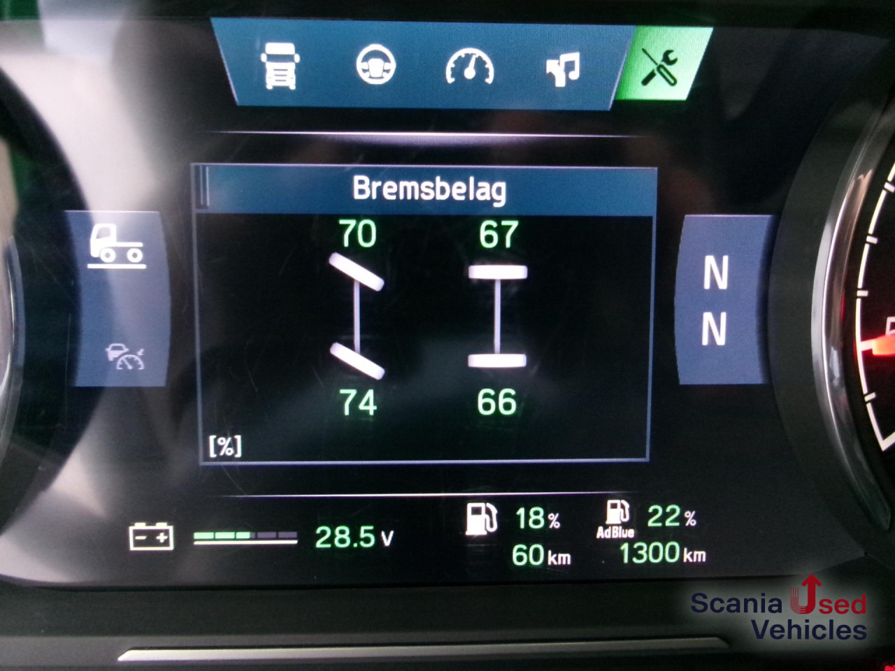 SCANIA R 450 A4x2EB 2 Tanks Standklima TOP!!! - Xe đầu kéo: hình 4 SCANIA R 450 A4x2EB 2 Tanks Standklima TOP!!! - Xe đầu kéo: hình 4