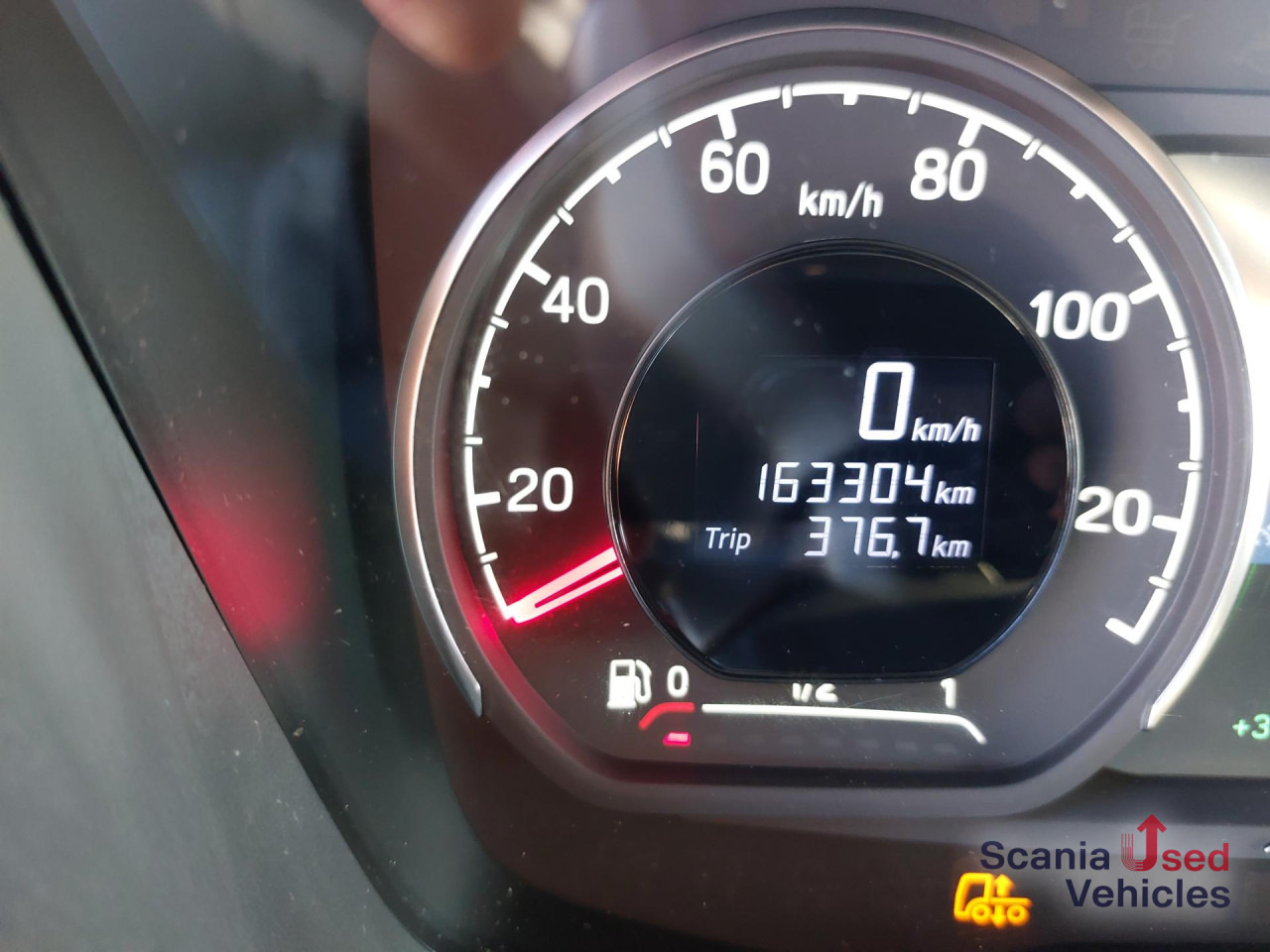 SCANIA R 460 A4x2EB - Xe đầu kéo: hình 4 SCANIA R 460 A4x2EB - Xe đầu kéo: hình 4