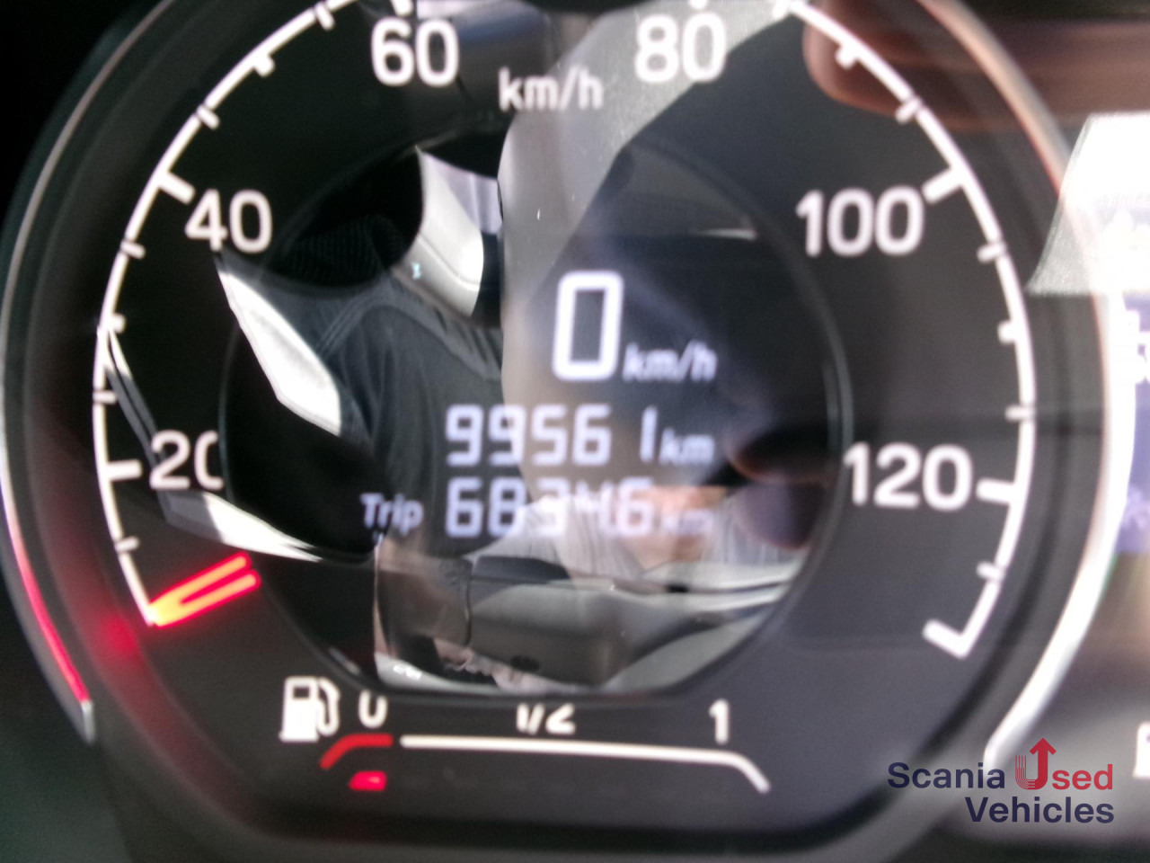 SCANIA R 460 A4x2NA - Xe đầu kéo: hình 4 SCANIA R 460 A4x2NA - Xe đầu kéo: hình 4