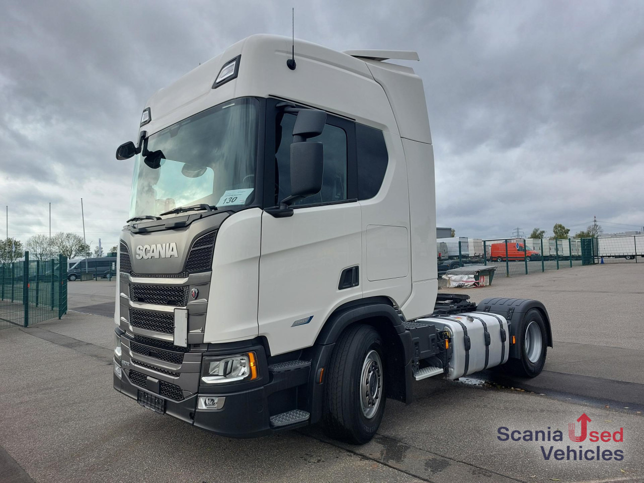 SCANIA R 460 A4x2NA,SUPER, 2 Kreis Hydraulik, NAVI, Stand - Xe đầu kéo: hình 1 SCANIA R 460 A4x2NA,SUPER, 2 Kreis Hydraulik, NAVI, Stand - Xe đầu kéo: hình 1