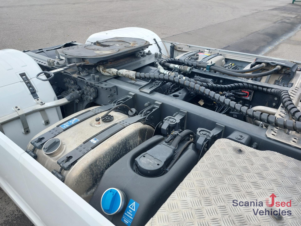 SCANIA S 660 A4x2NB Kipphydraulik, Vollluftfederung, Navi - Xe đầu kéo: hình 3 SCANIA S 660 A4x2NB Kipphydraulik, Vollluftfederung, Navi - Xe đầu kéo: hình 3