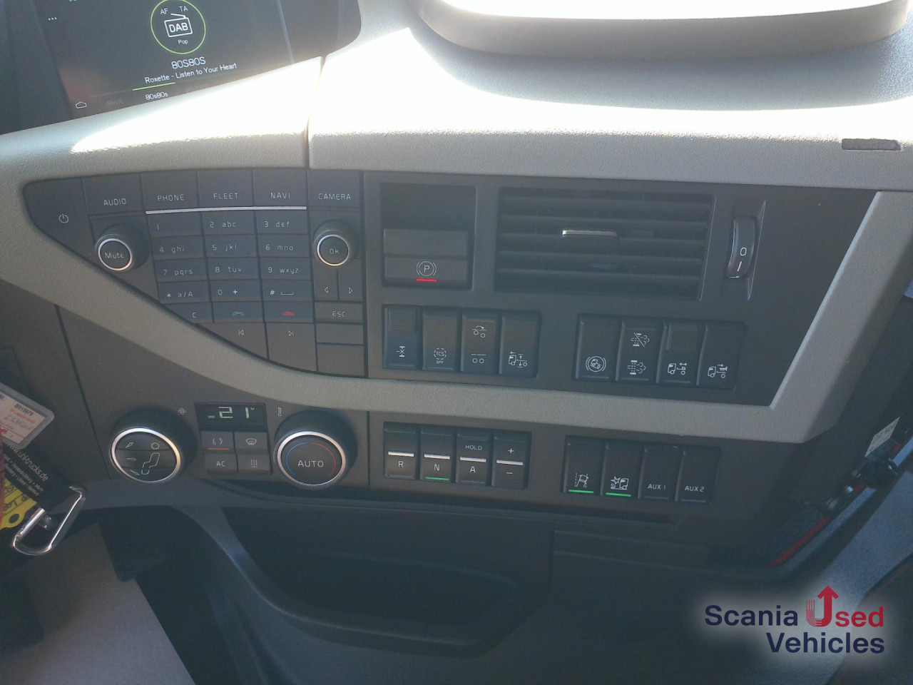 VOLVO FH 500 6x2 verschiebare Sattelkupplung - Xe đầu kéo: hình 2 VOLVO FH 500 6x2 verschiebare Sattelkupplung - Xe đầu kéo: hình 2