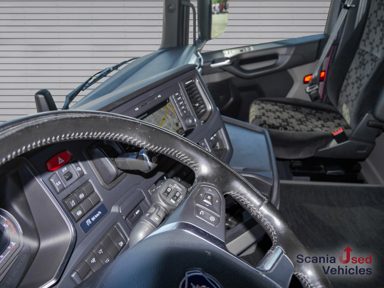 SCANIA R 410 B6x2*4NB - Pritsche / Plane / Hecktüren - - Xe tải thùng mui bạt: hình 4 SCANIA R 410 B6x2*4NB - Pritsche / Plane / Hecktüren - - Xe tải thùng mui bạt: hình 4