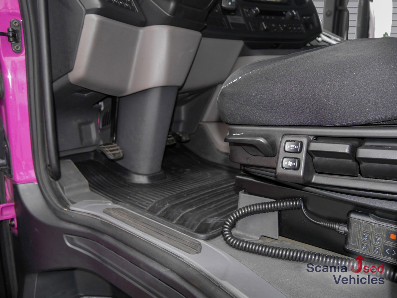 SCANIA R 410 B6x2*4NB - Pritsche / Plane / LBW - - Xe tải thùng mui bạt: hình 5 SCANIA R 410 B6x2*4NB - Pritsche / Plane / LBW - - Xe tải thùng mui bạt: hình 5