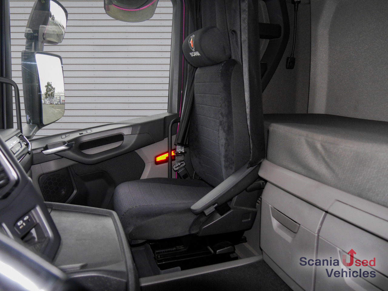 SCANIA R 410 B6x2*4NB - Pritsche / Plane / LBW - - Xe tải thùng mui bạt: hình 2 SCANIA R 410 B6x2*4NB - Pritsche / Plane / LBW - - Xe tải thùng mui bạt: hình 2