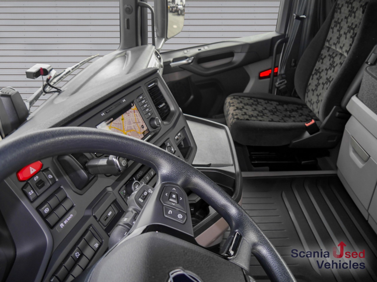 SCANIA R 460 B6x2*4NA - SUPER - PALFINGER PH T 20 - Xe tải nâng móc: hình 2 SCANIA R 460 B6x2*4NA - SUPER - PALFINGER PH T 20 - Xe tải nâng móc: hình 2