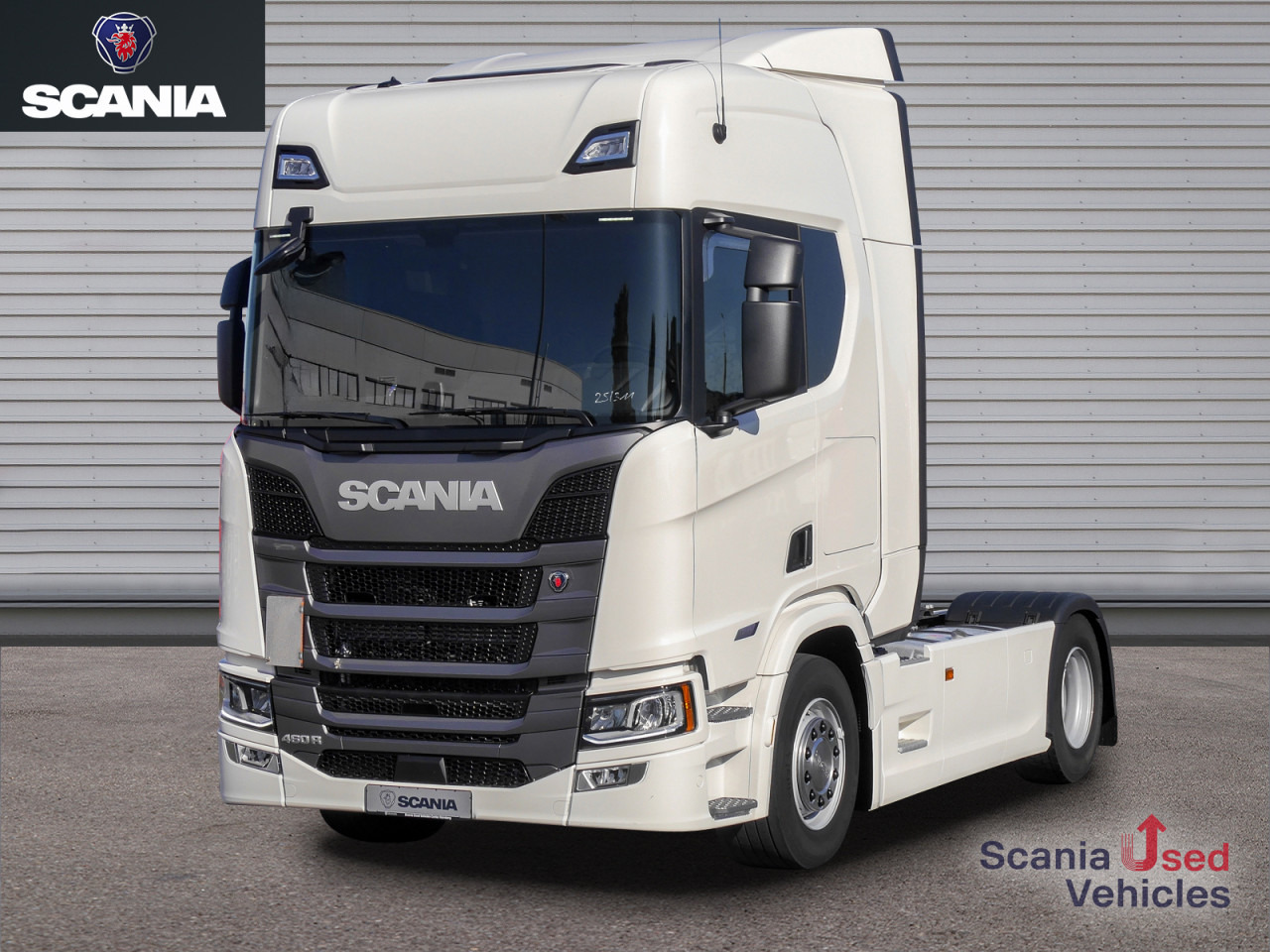 SCANIA R 460 A4x2NA - SUPER - - Xe đầu kéo: hình 1 SCANIA R 460 A4x2NA - SUPER - - Xe đầu kéo: hình 1