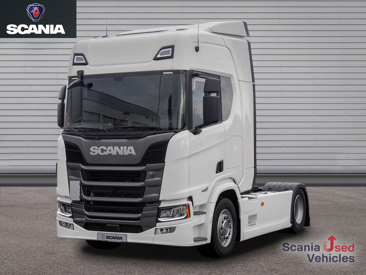 SCANIA R 460 A4x2NA - SUPER - - Xe đầu kéo: hình 1 SCANIA R 460 A4x2NA - SUPER - - Xe đầu kéo: hình 1