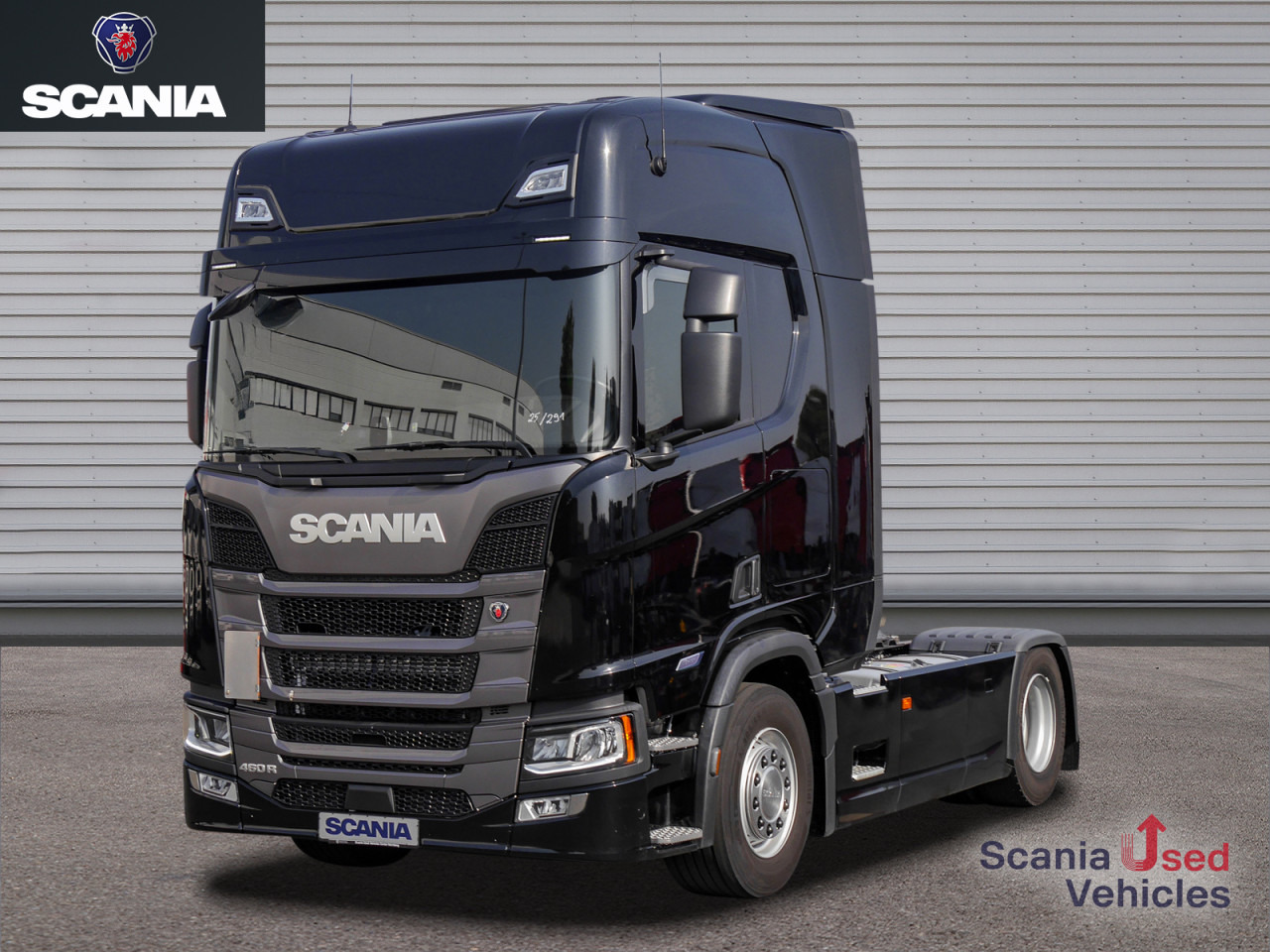 SCANIA R 460 A4x2NA - SUPER - - Xe đầu kéo: hình 1 SCANIA R 460 A4x2NA - SUPER - - Xe đầu kéo: hình 1
