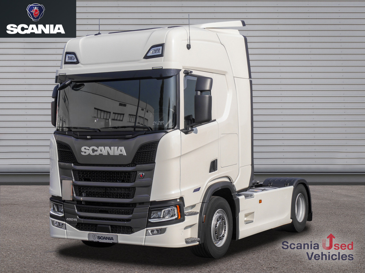 SCANIA R 460 A4x2NA - SUPER - - Xe đầu kéo: hình 1 SCANIA R 460 A4x2NA - SUPER - - Xe đầu kéo: hình 1