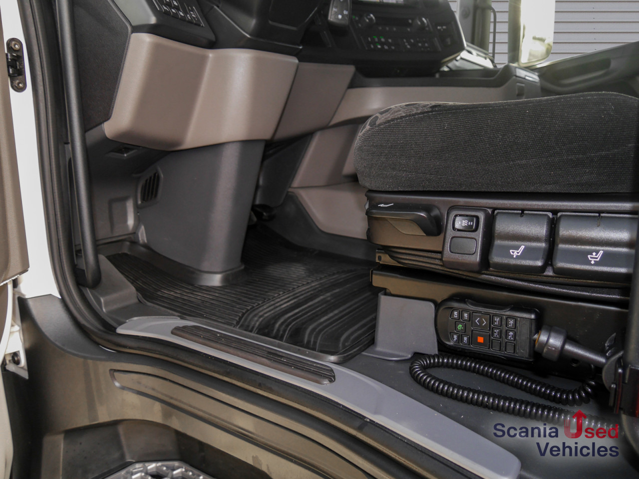 SCANIA R 460 A4x2NA - SUPER / Hydraulik - - Xe đầu kéo: hình 4 SCANIA R 460 A4x2NA - SUPER / Hydraulik - - Xe đầu kéo: hình 4